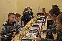 Šachmatų - šaškių varžybos Šventupėje