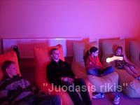 Apsilankymas Linkuvos socialinės globos namuose
