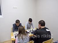 Daugava Chess Winter Chess Cup 2017 RAPID