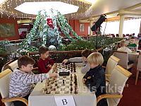 Kalėdinis greitųjų šachmatų turnyras ,,Grand Prix Beginner ''