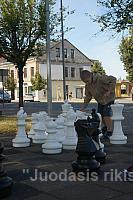 Lauko šachmatai