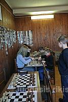 Tarpmokyklinės šachmatų varžybos